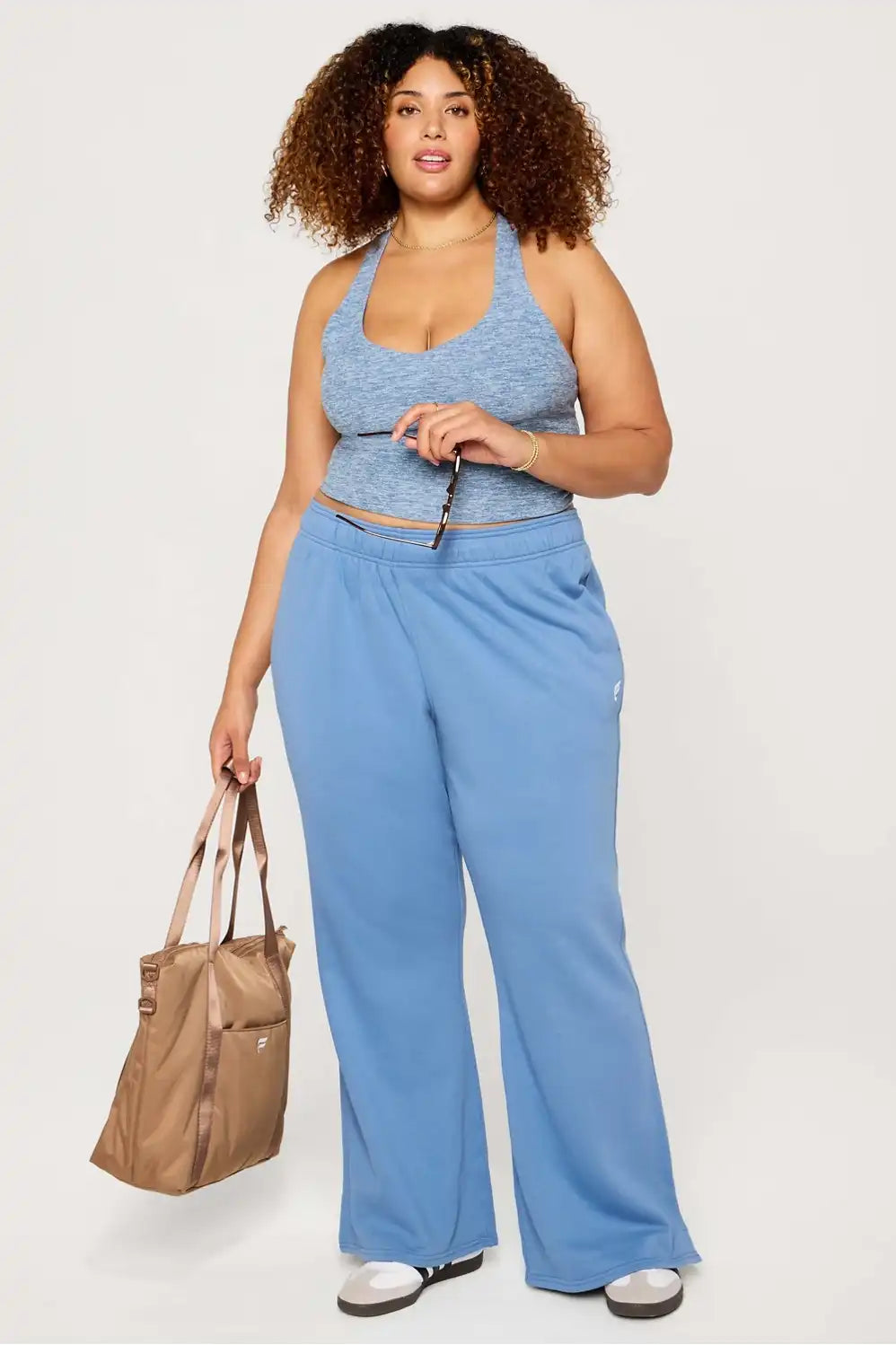 Year Round Terry Flare Pant