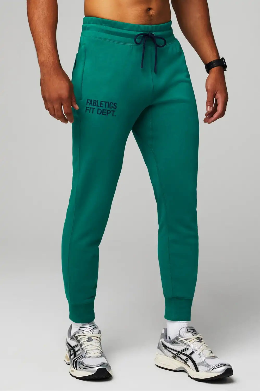The Year Round Terry Jogger