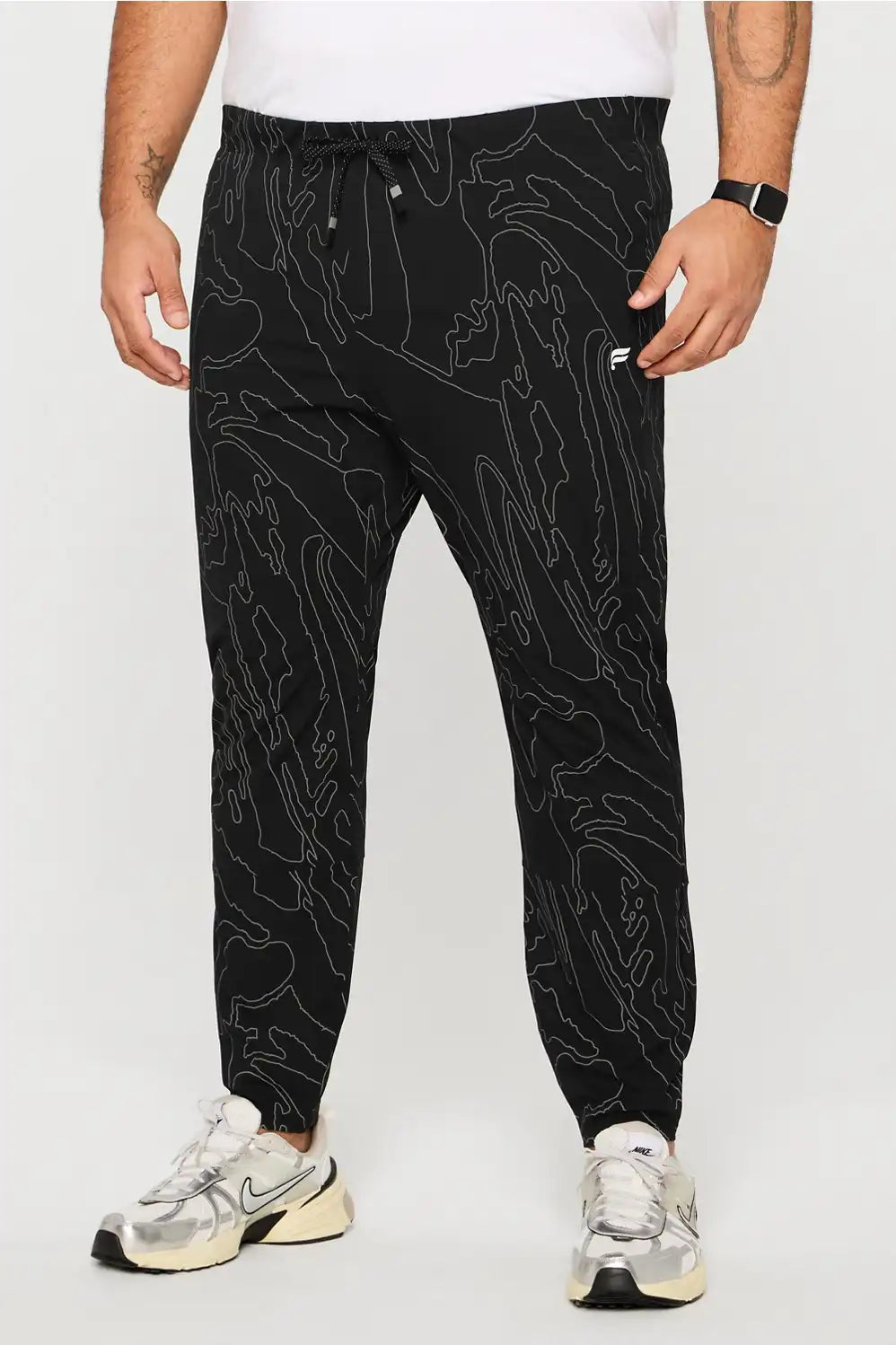 The One Active Taper Jogger