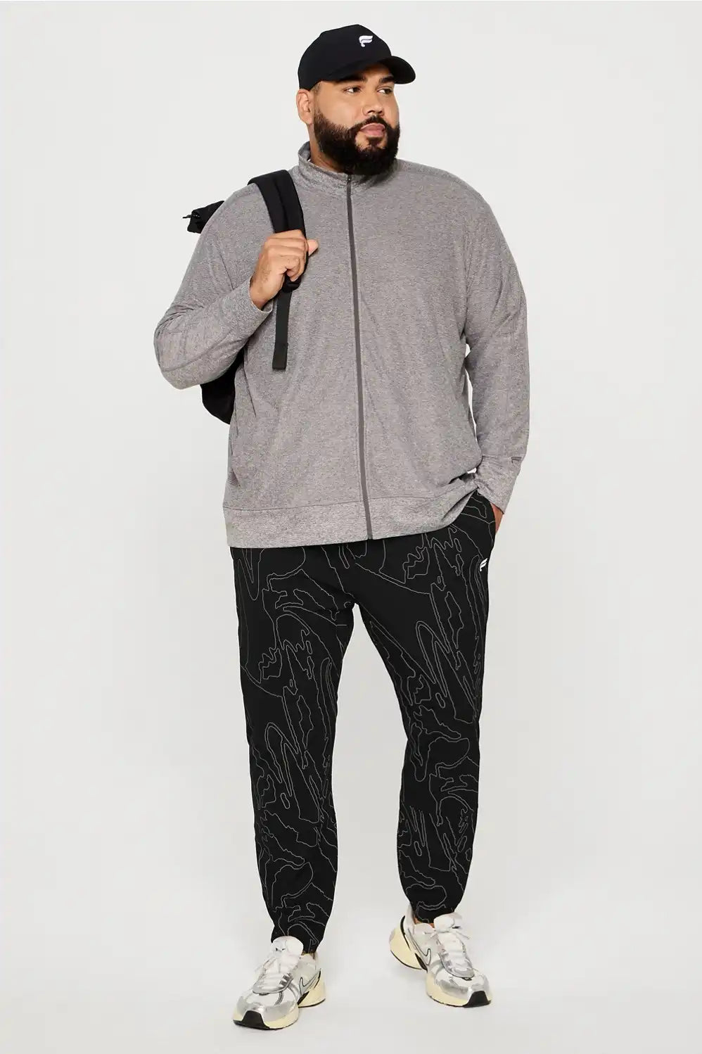 The One Active Taper Jogger