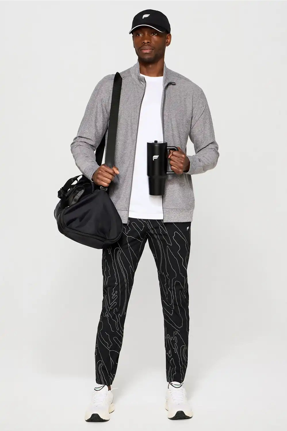 The One Active Taper Jogger