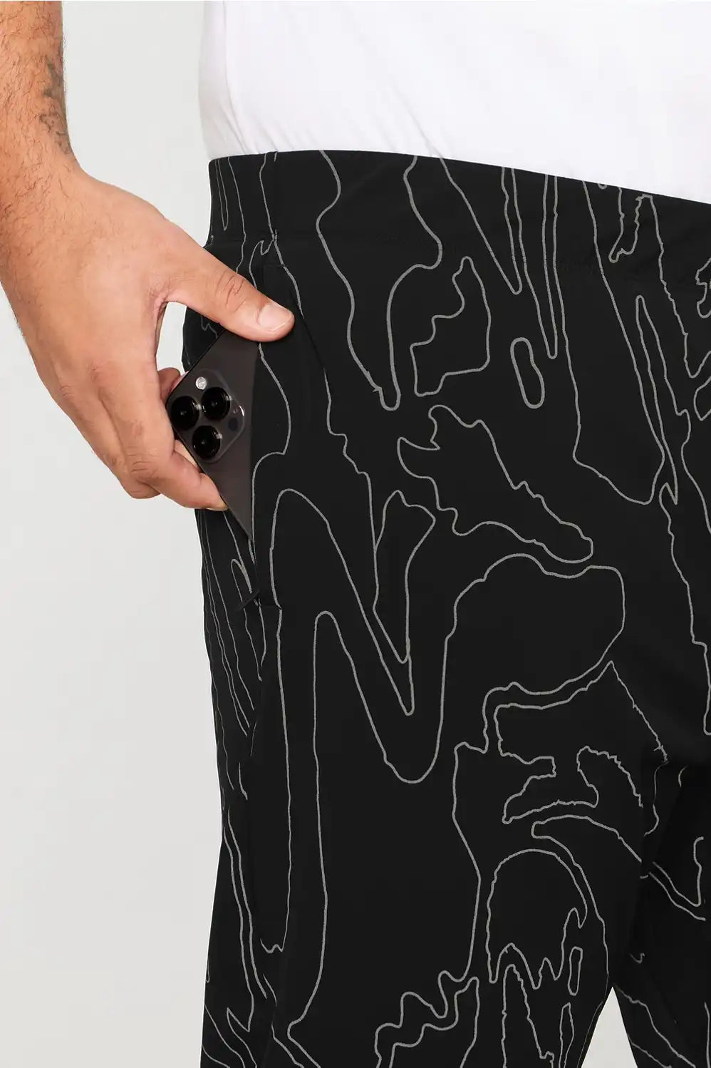 The One Active Taper Jogger