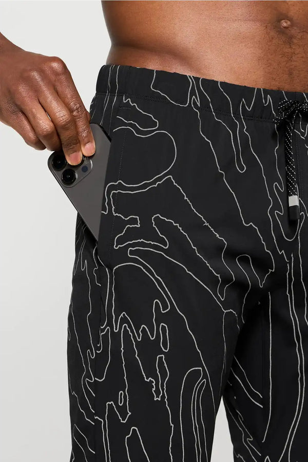 The One Active Taper Jogger