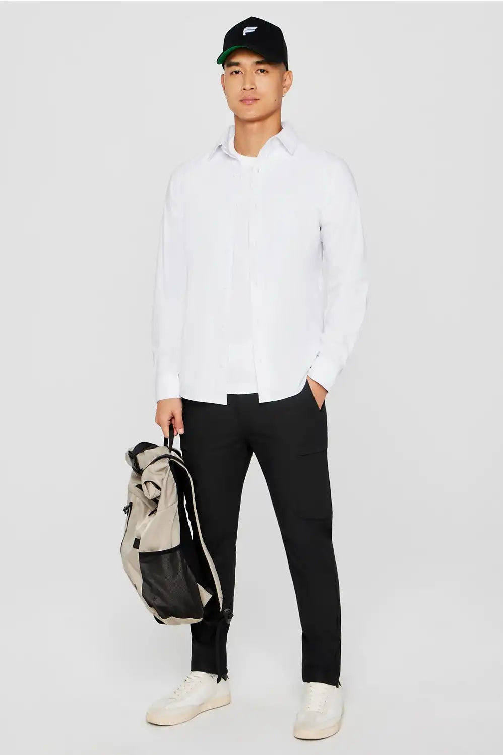 The Don Cargo Pant (Slim Fit)