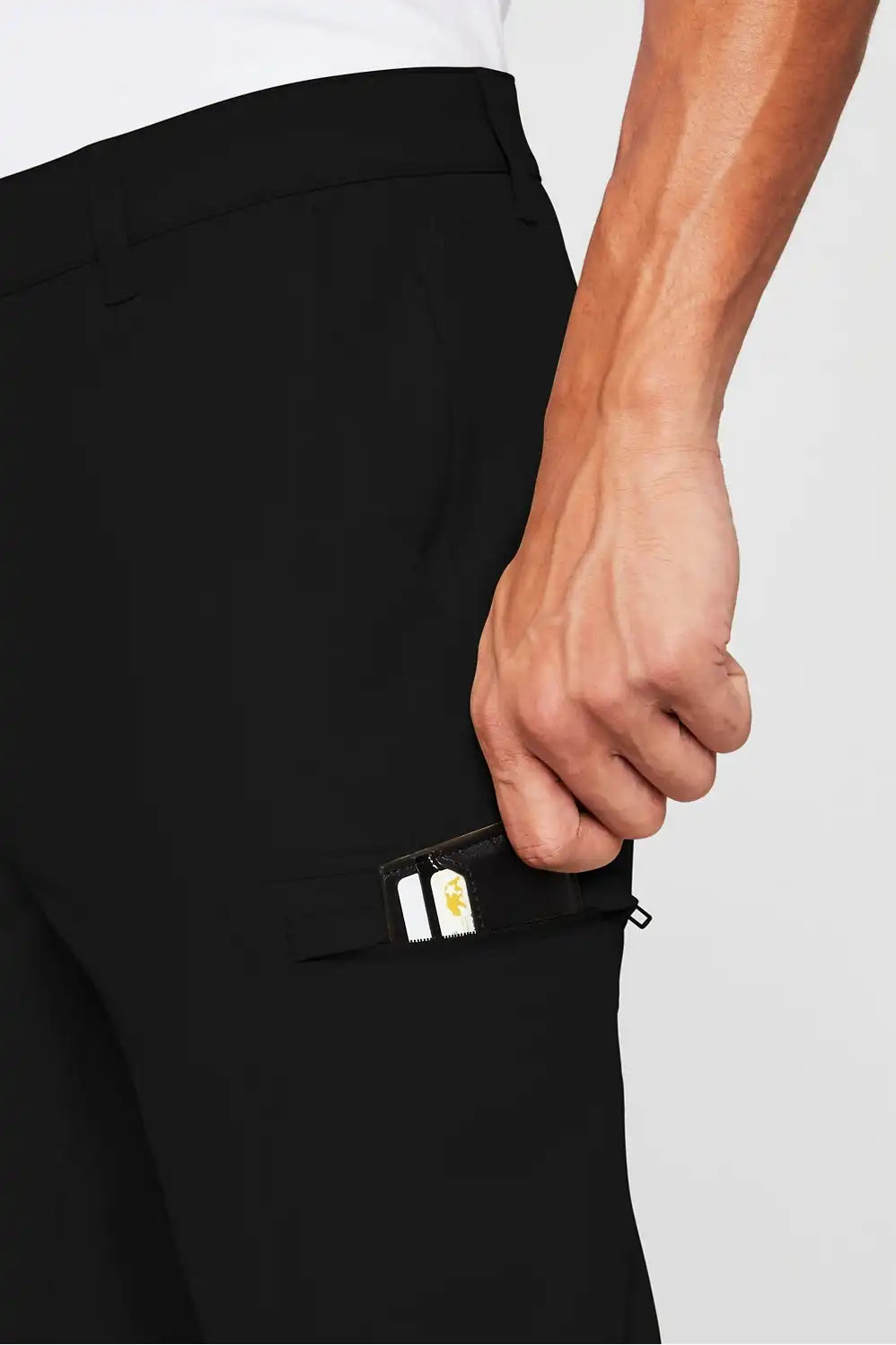 The Don Cargo Pant (Slim Fit)