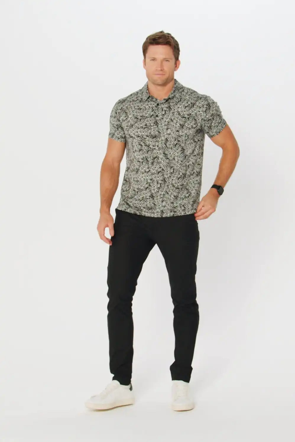 The Don Cargo Pant (Slim Fit)
