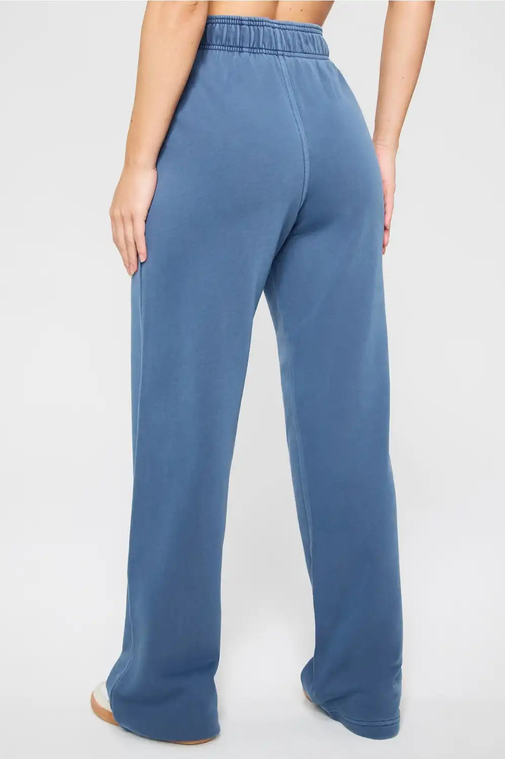 Year Round Terry Wide Leg Pant Secondary image