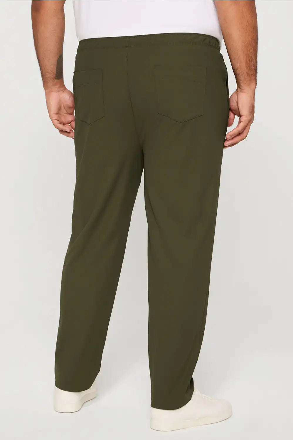 The Don Straight Leg Pull-On Pant