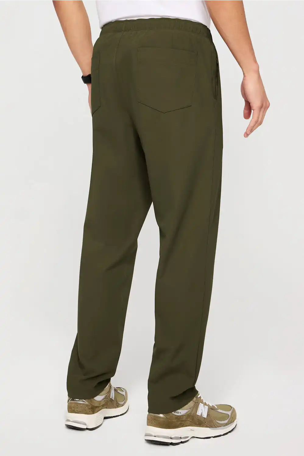 The Don Straight Leg Pull-On Pant Secondary image