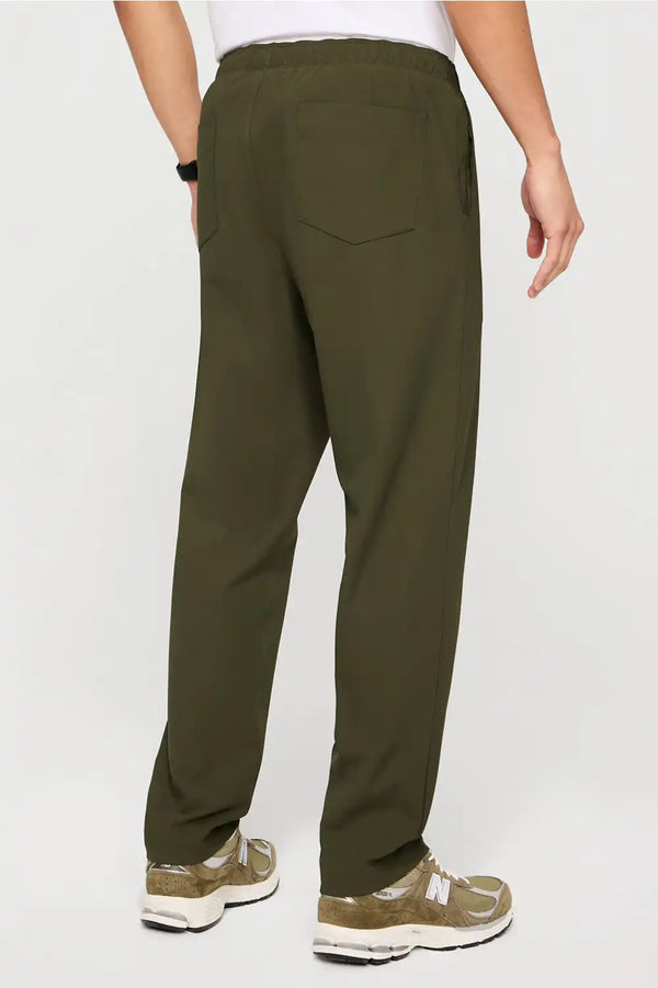 The Don Straight Leg Pull-On Pant