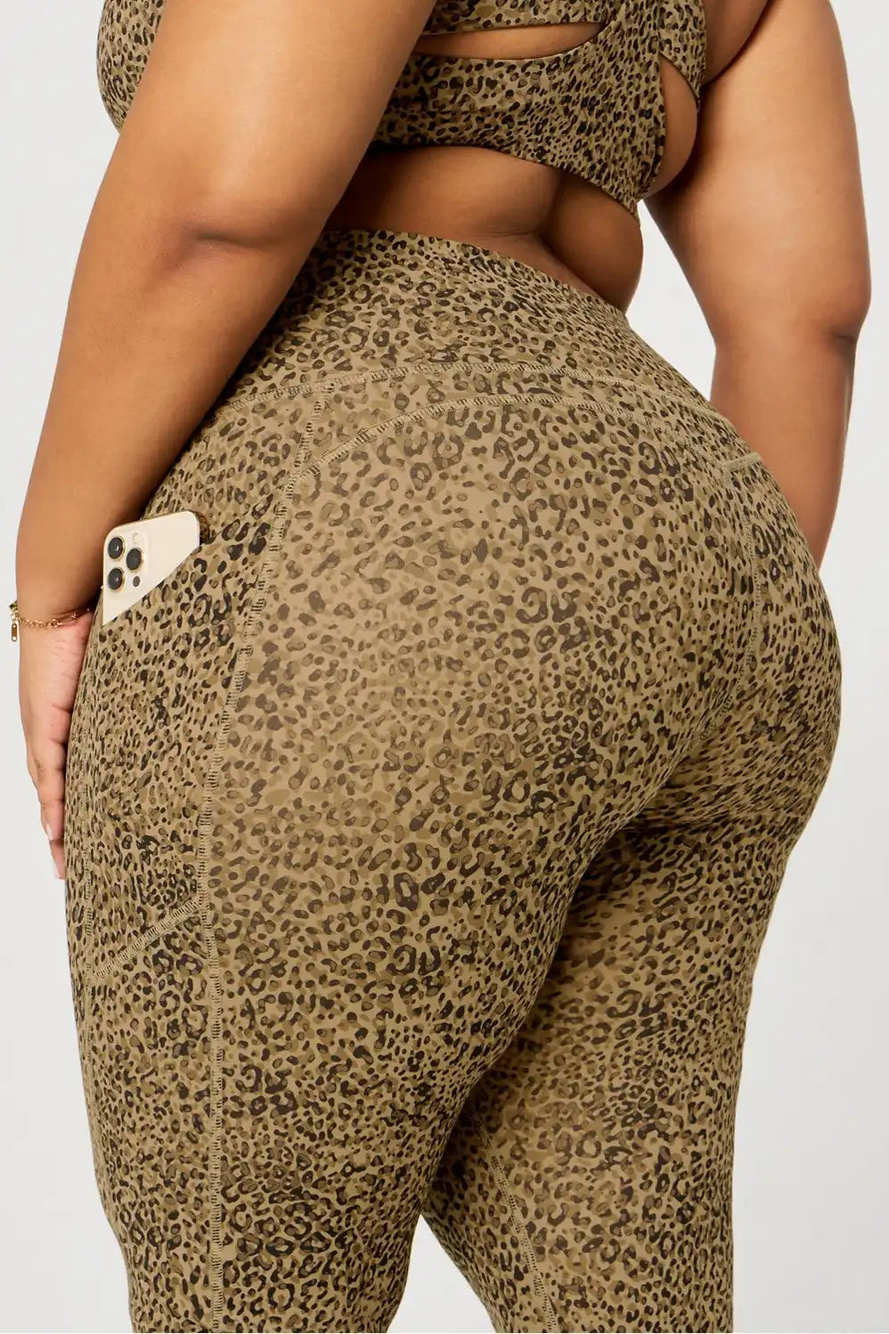 Oasis PureLuxe High-Waisted Kick Flare