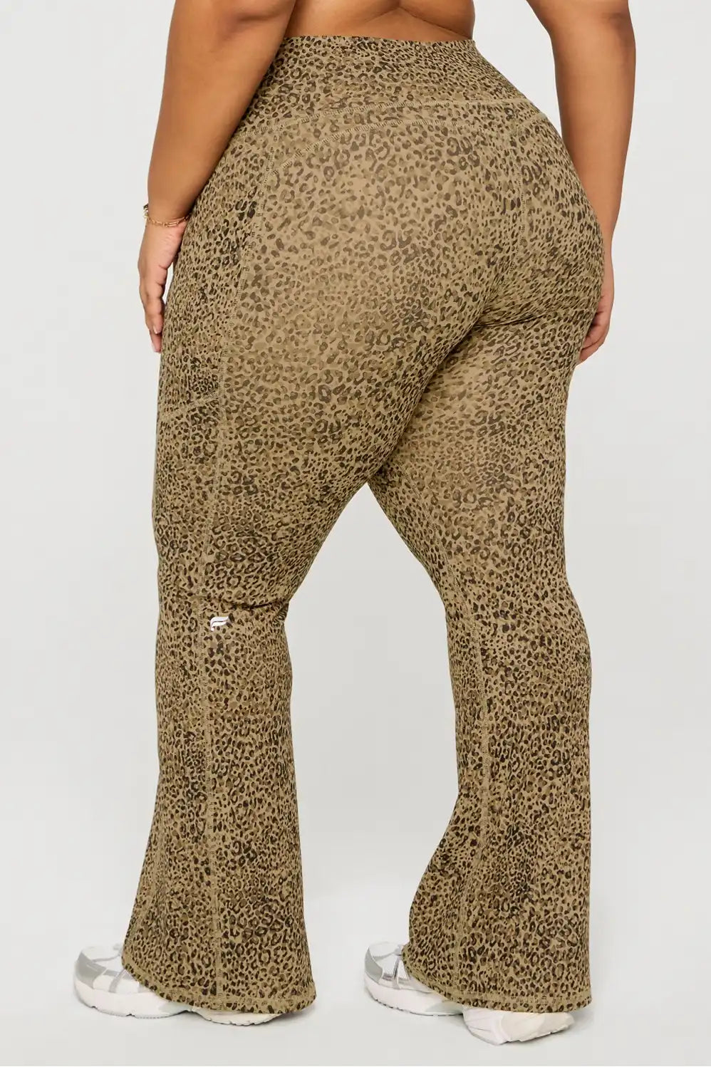 Oasis PureLuxe High-Waisted Kick Flare
