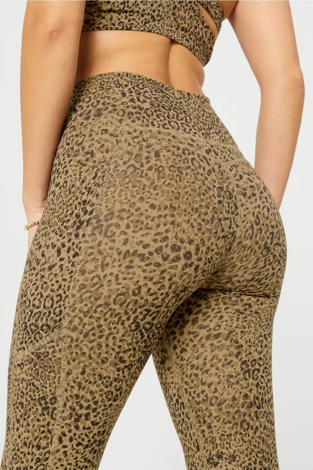 Oasis PureLuxe High-Waisted Kick Flare