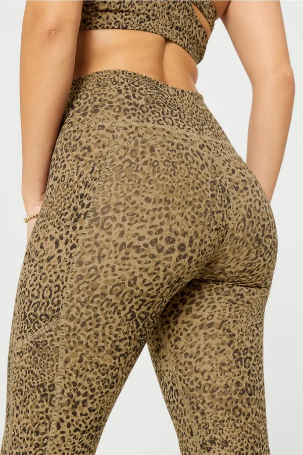 Oasis PureLuxe High-Waisted Kick Flare