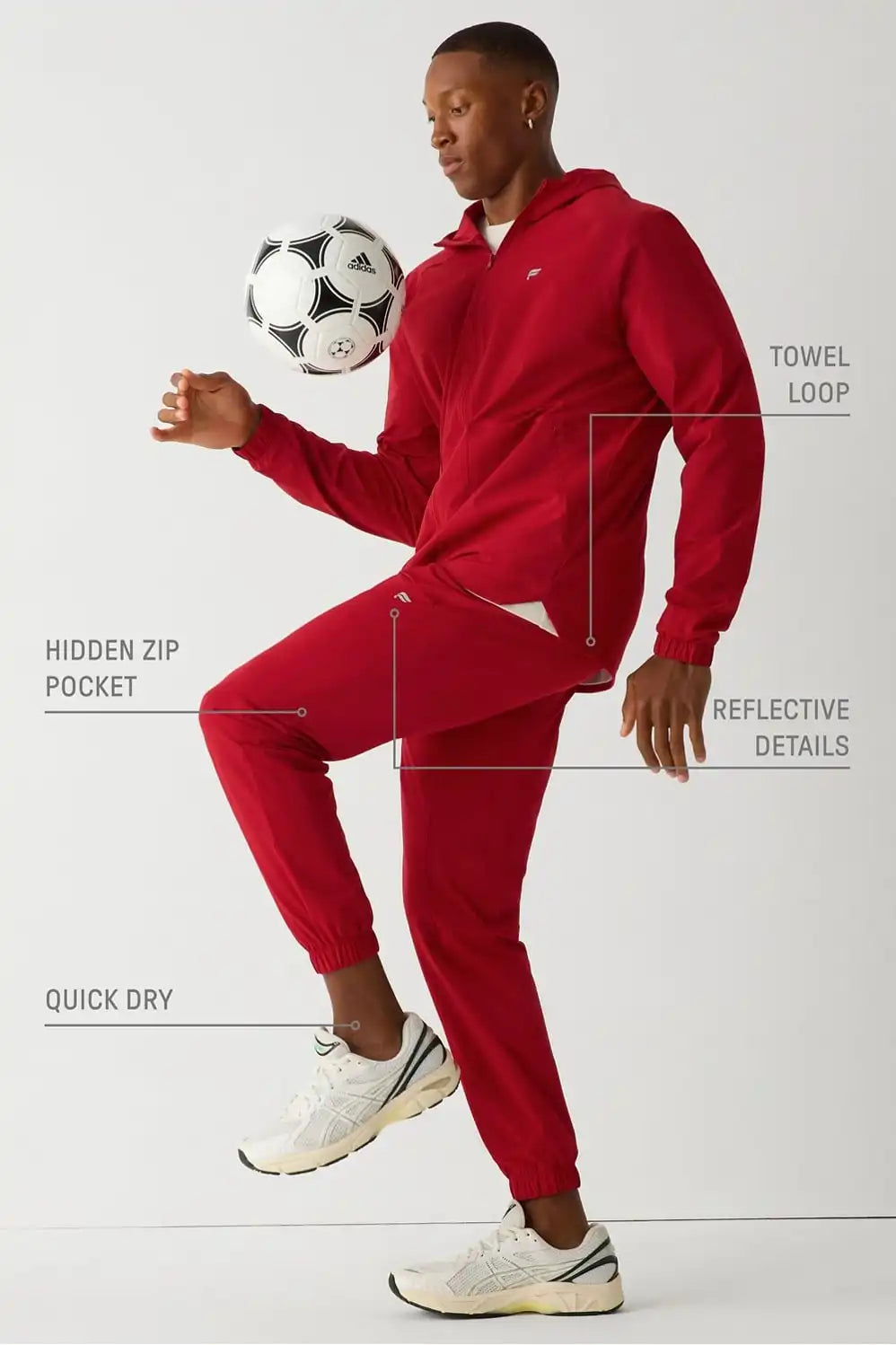 The One Jogger