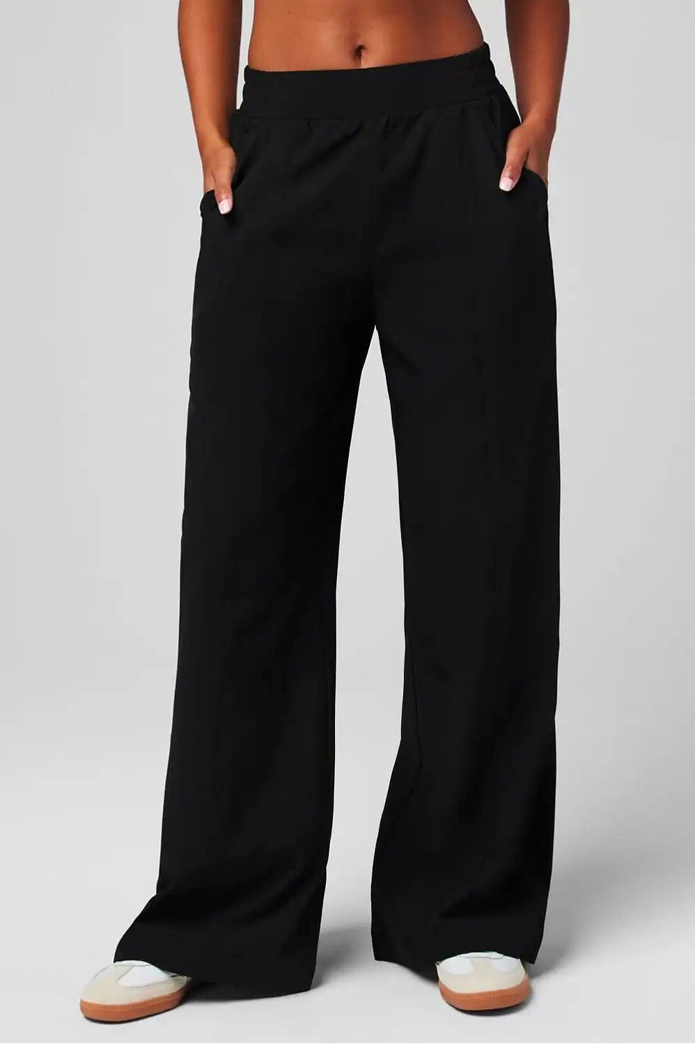 Downtown Wide Leg Pant Main image
