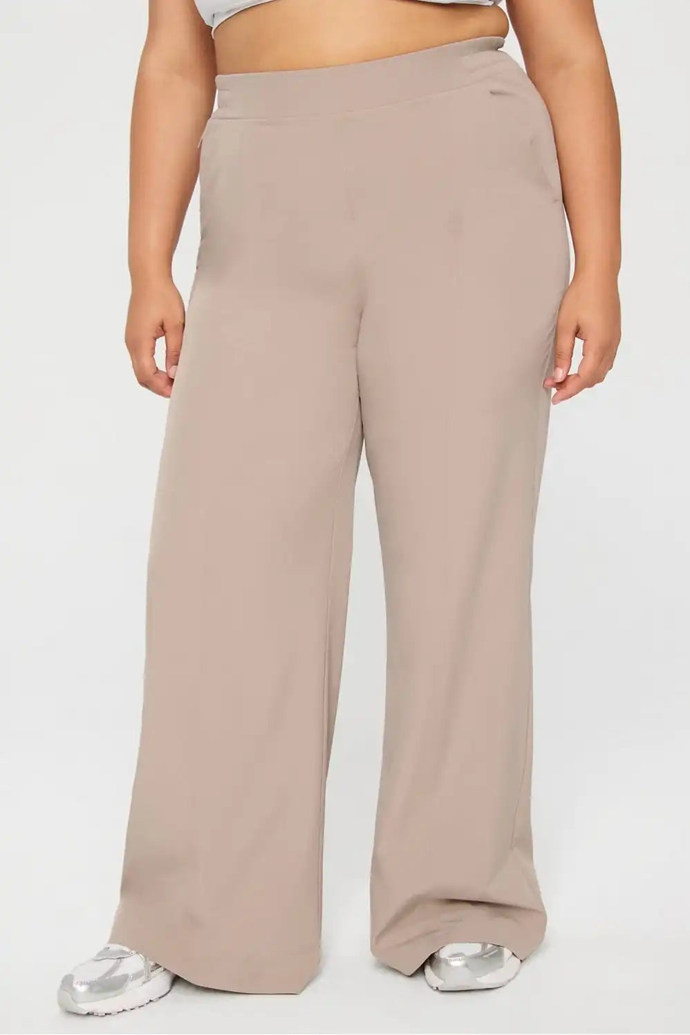 Downtown Wide Leg Pant