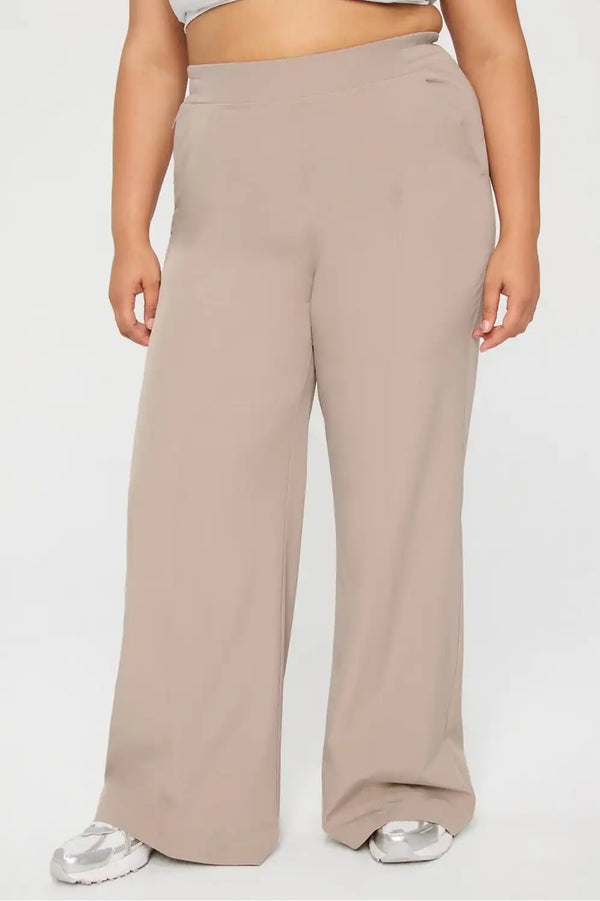 Downtown Wide Leg Pant