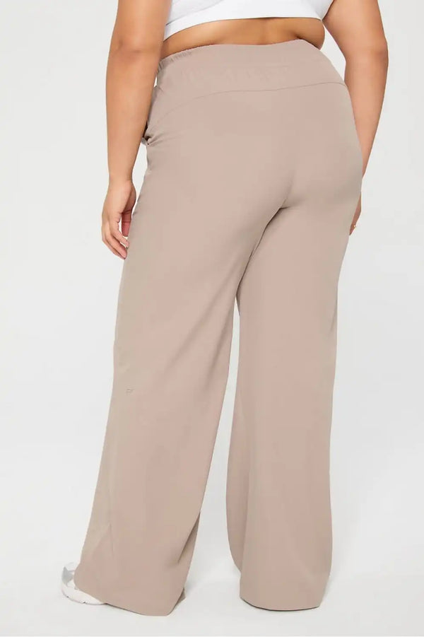 Downtown Wide Leg Pant