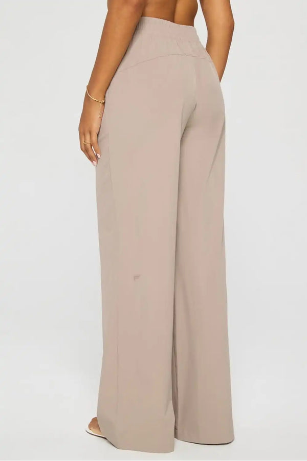 Downtown Wide Leg Pant