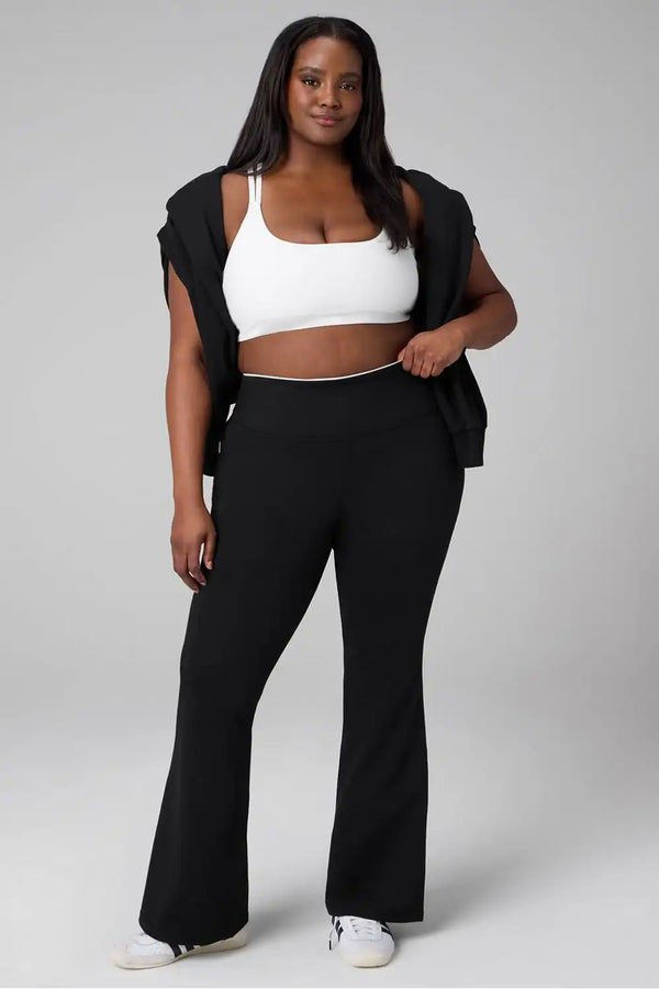 Boost PowerHold® High-Waisted Flare Pant