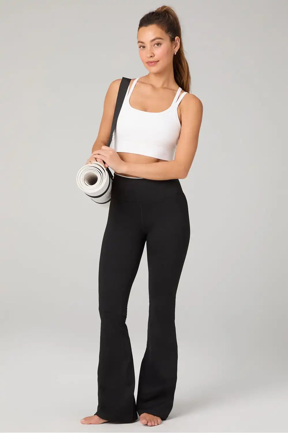 Boost PowerHold® High-Waisted Flare Pant
