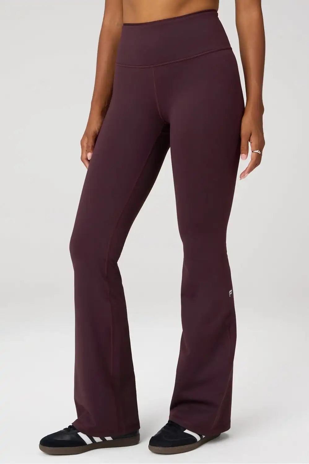 Boost PowerHold® High-Waisted Flare Pant Main image