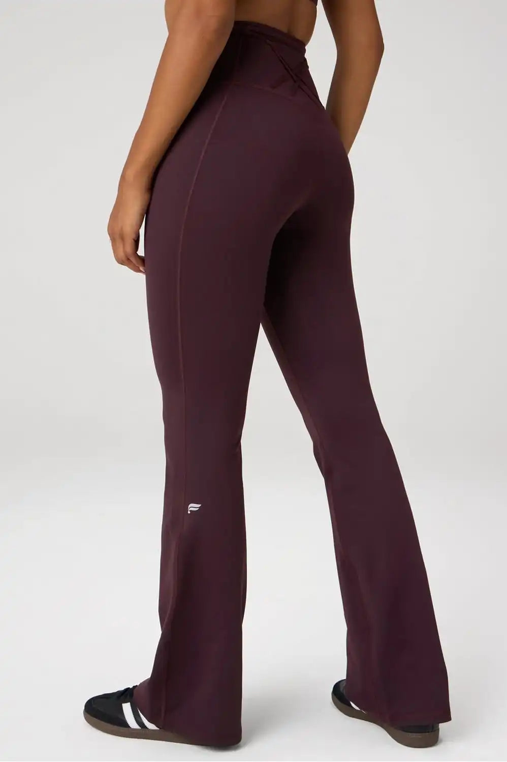 Boost PowerHold® High-Waisted Flare Pant Secondary image