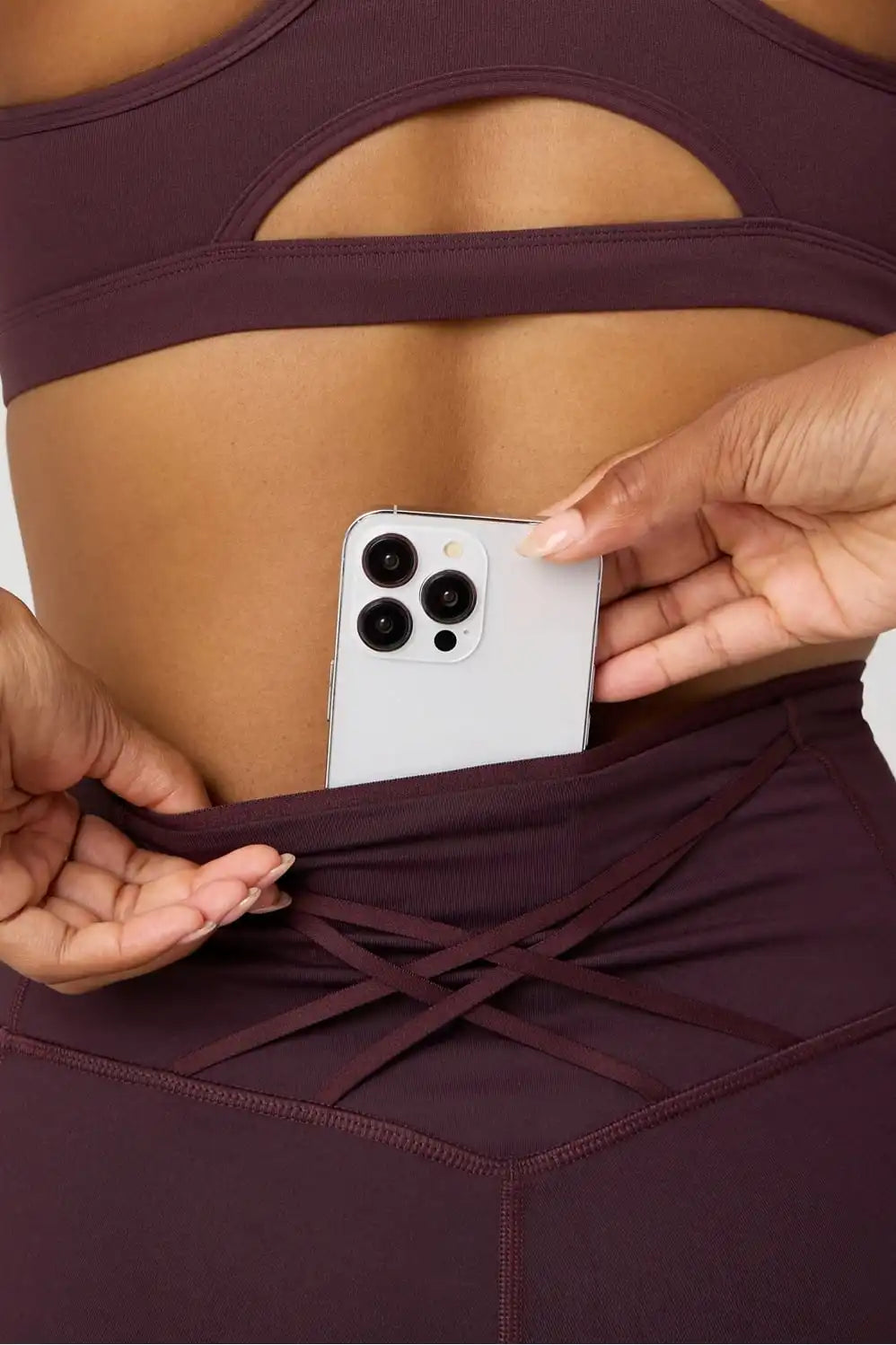 Boost PowerHold® High-Waisted Flare Pant