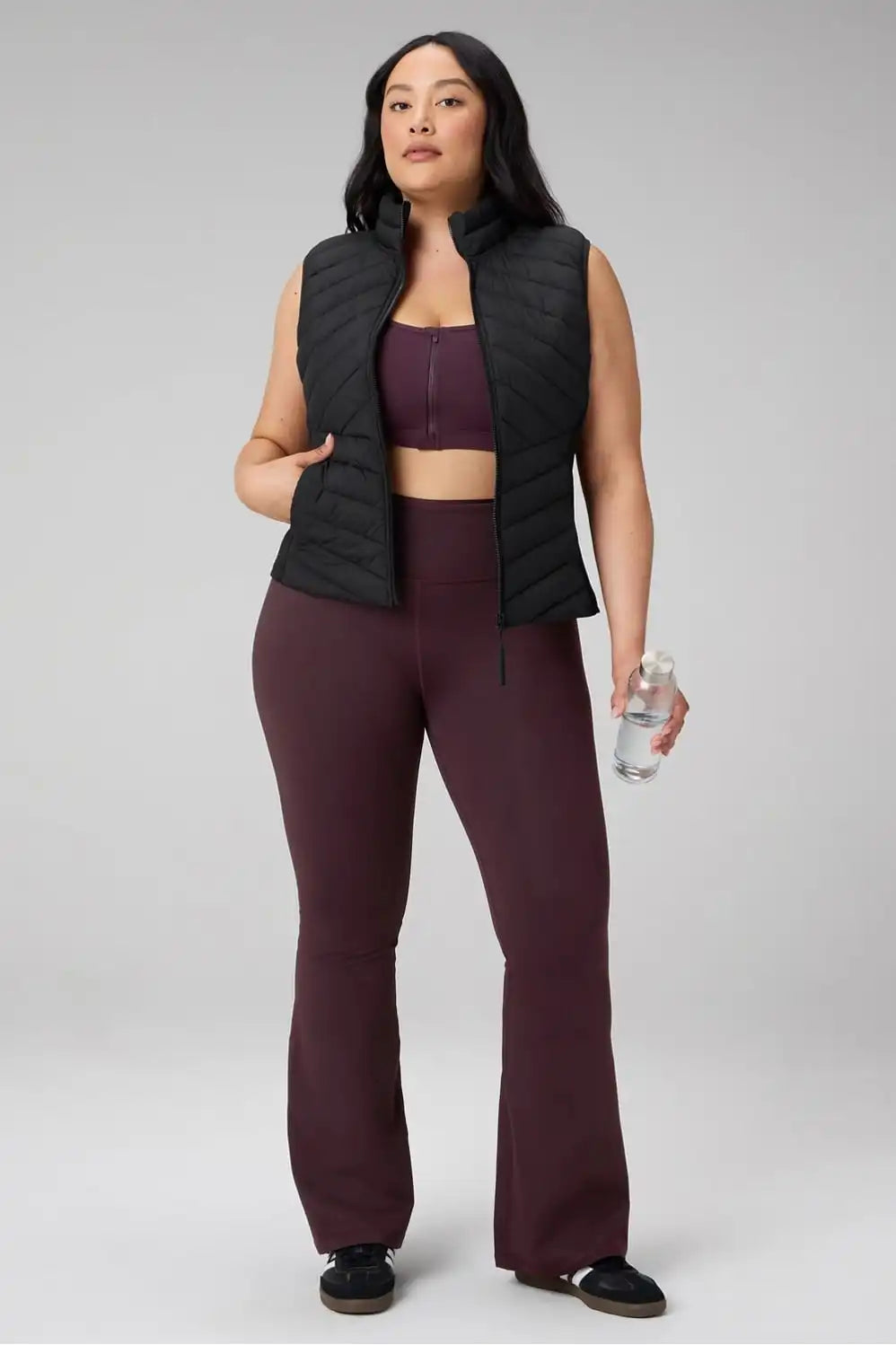 Boost PowerHold® High-Waisted Flare Pant