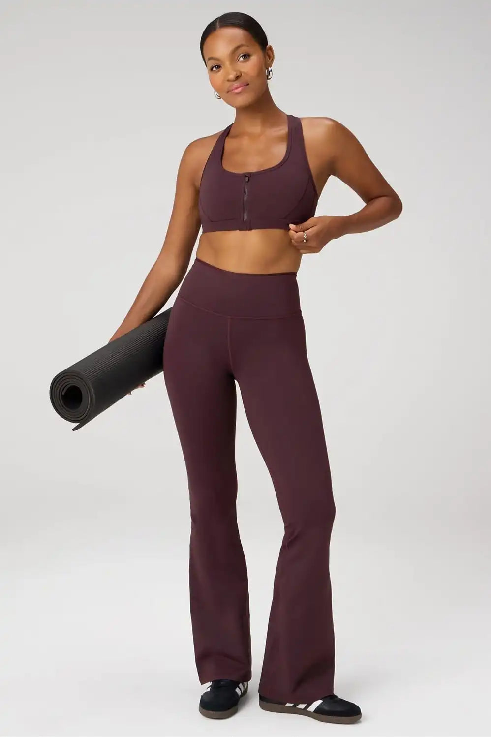 Boost PowerHold® High-Waisted Flare Pant
