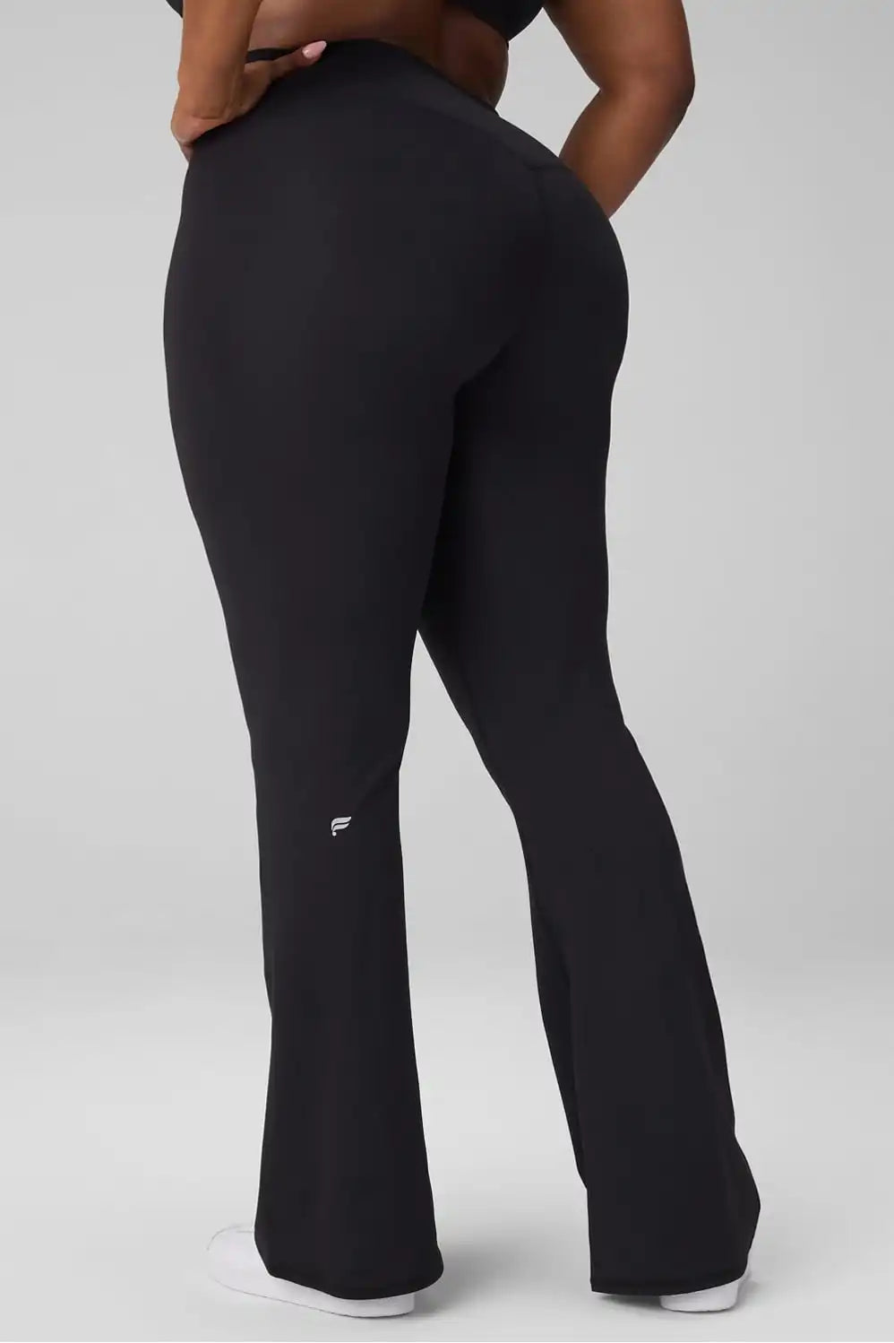 PureLuxe High-Waisted TLC Kick Flare
