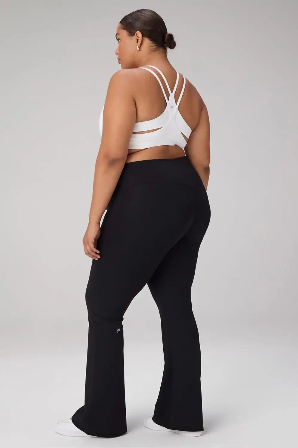 PureLuxe High-Waisted TLC Kick Flare
