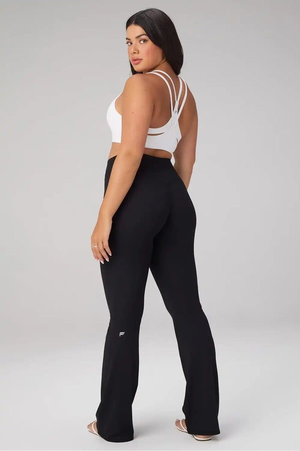PureLuxe High-Waisted TLC Kick Flare