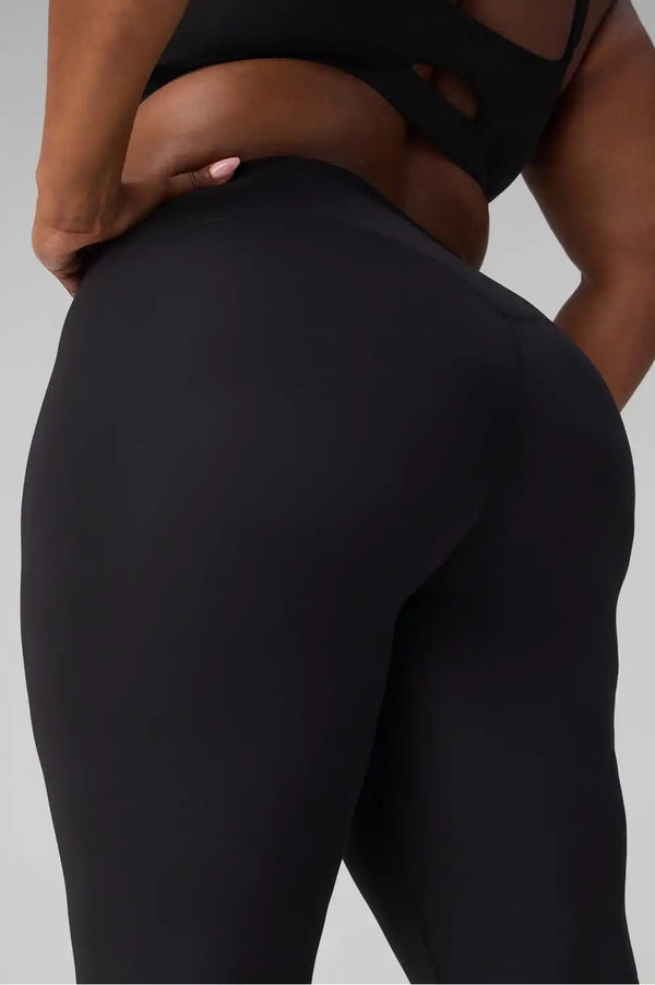 PureLuxe High-Waisted TLC Kick Flare