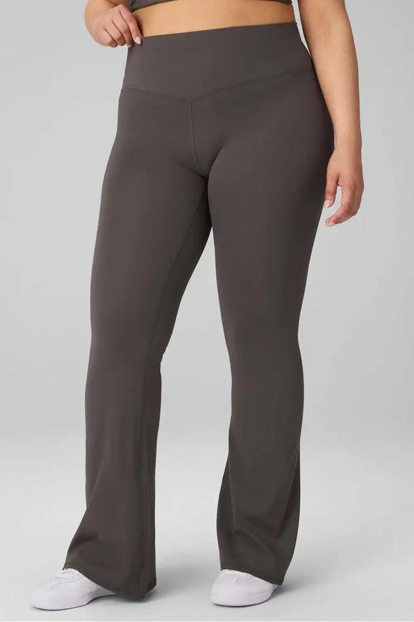 PureLuxe High-Waisted TLC Kick Flare