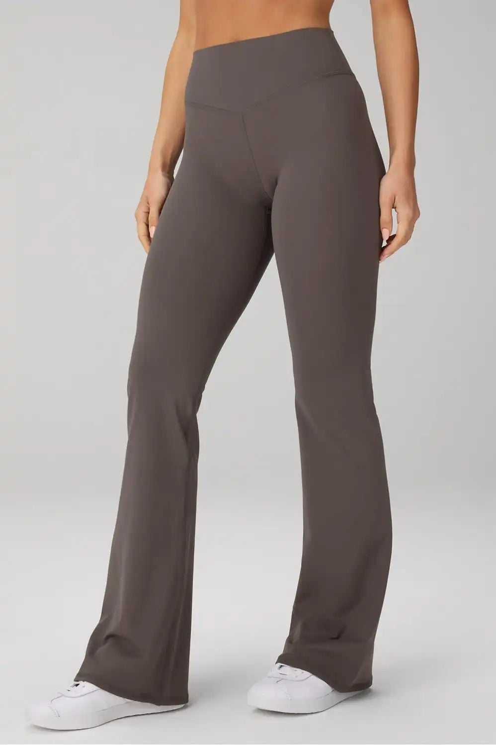PureLuxe High-Waisted TLC Kick Flare