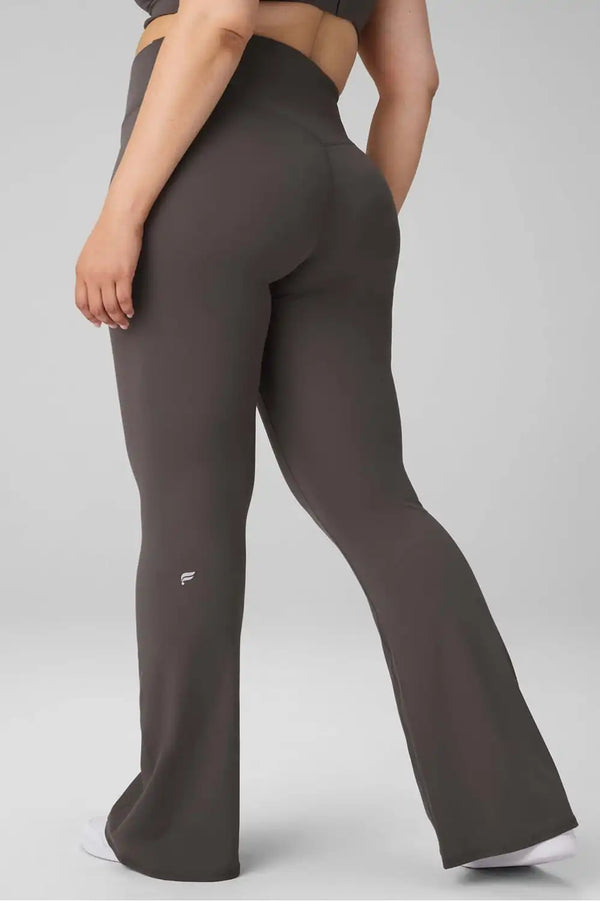 PureLuxe High-Waisted TLC Kick Flare