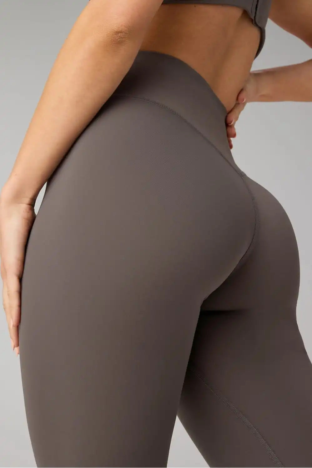 PureLuxe High-Waisted TLC Kick Flare