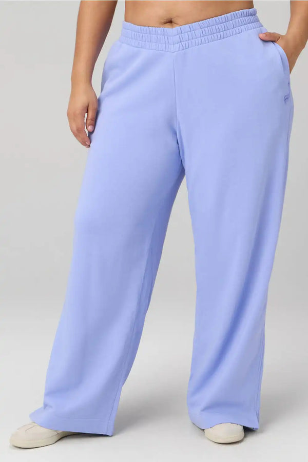 Year Round Terry V-Waist Sweatpant