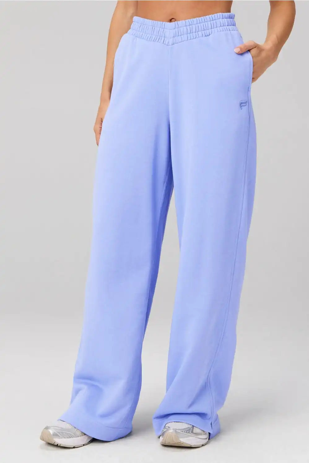 Year Round Terry V-Waist Sweatpant Main image