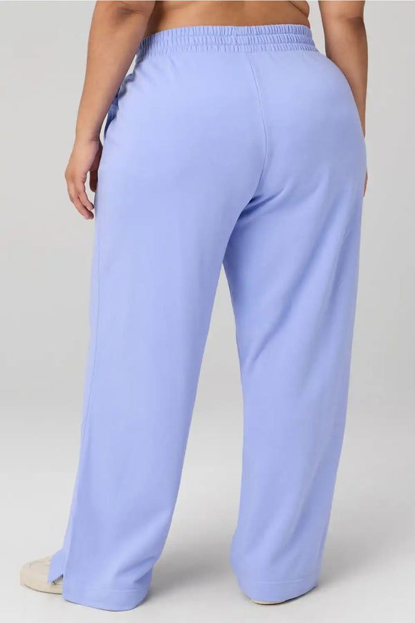 Year Round Terry V-Waist Sweatpant
