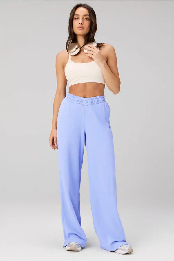 Year Round Terry V-Waist Sweatpant