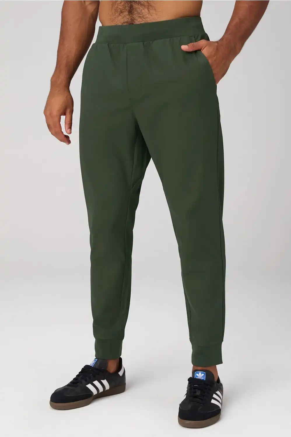 The Don Jogger