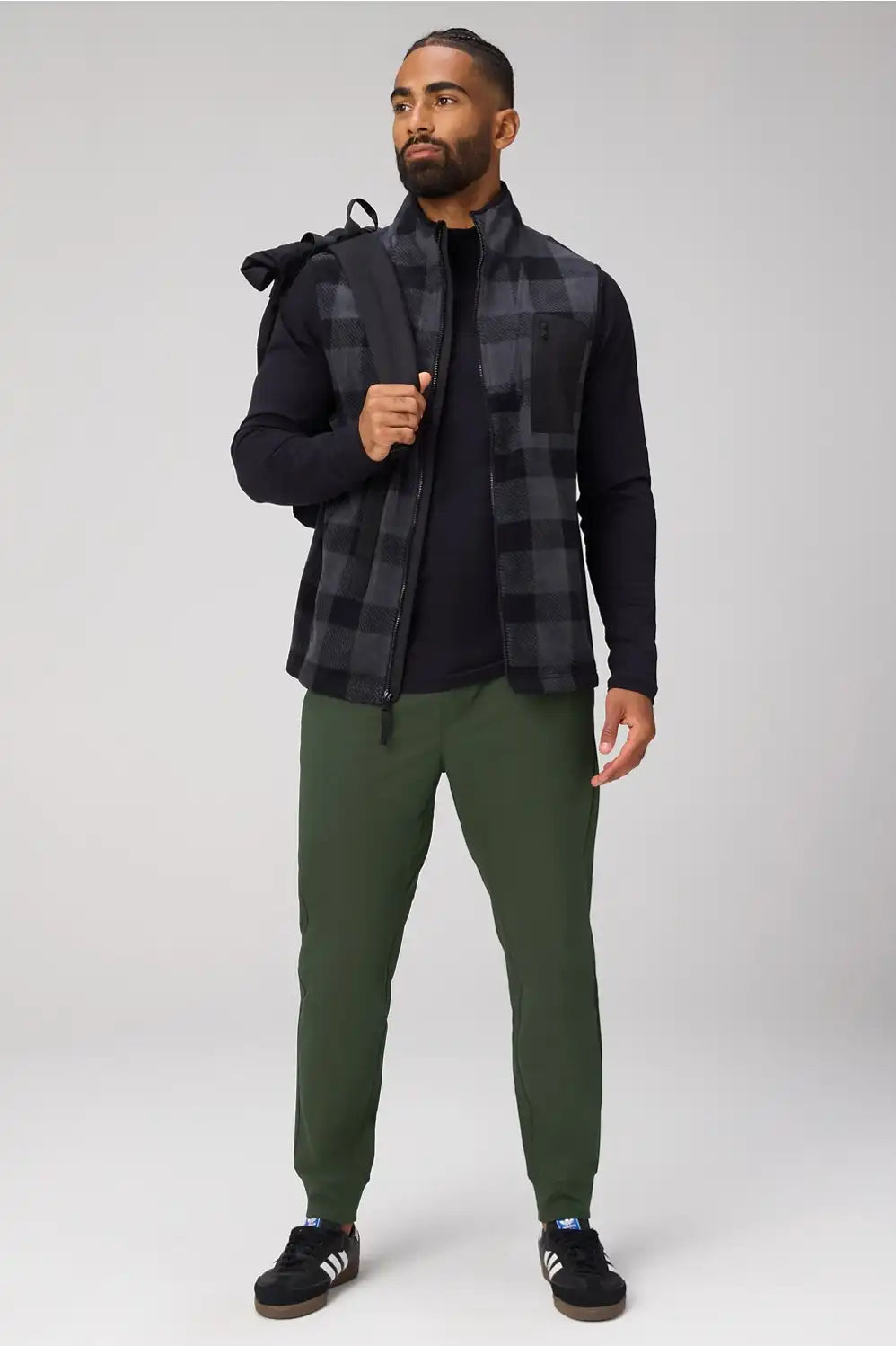 The Don Jogger