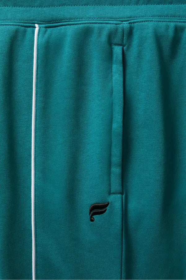 The Year Round Terry Straight Leg Pant