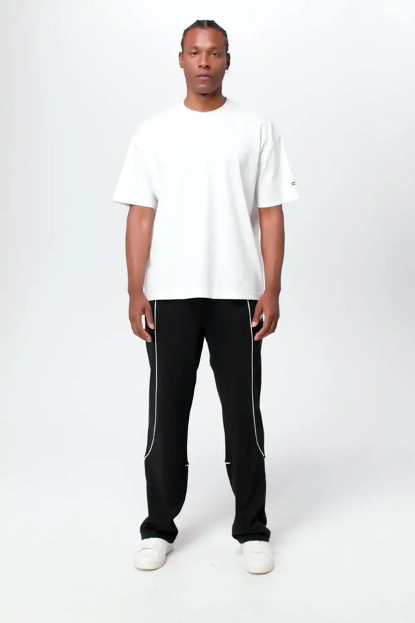 The Year Round Terry Straight Leg Pant