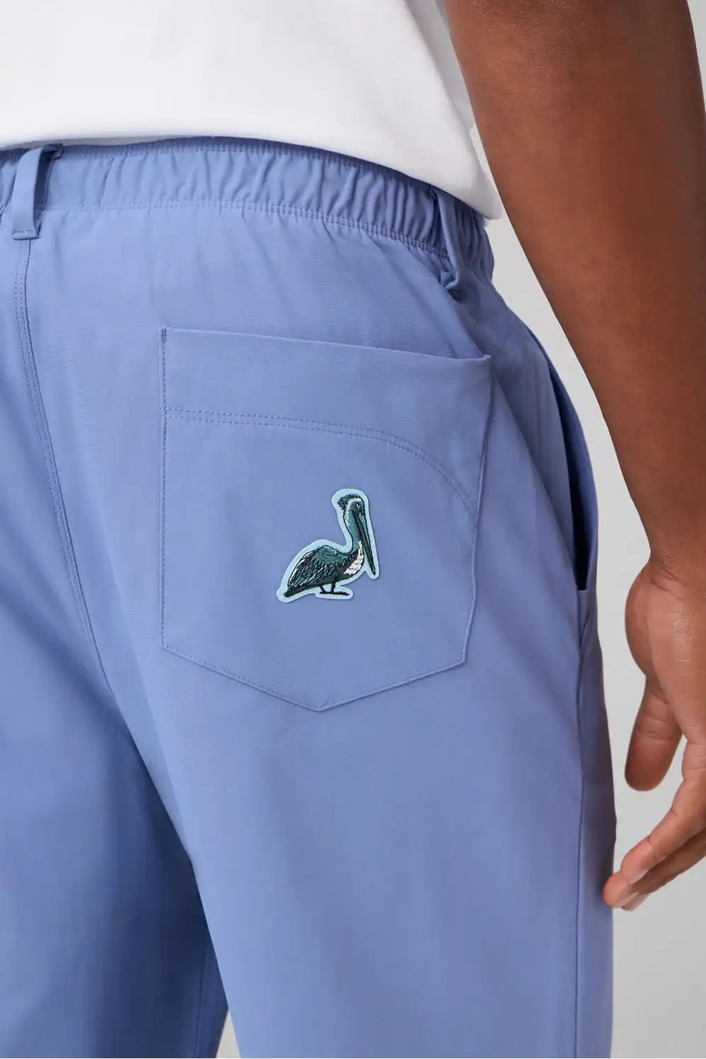 The Don Baggy Pull-On Pant