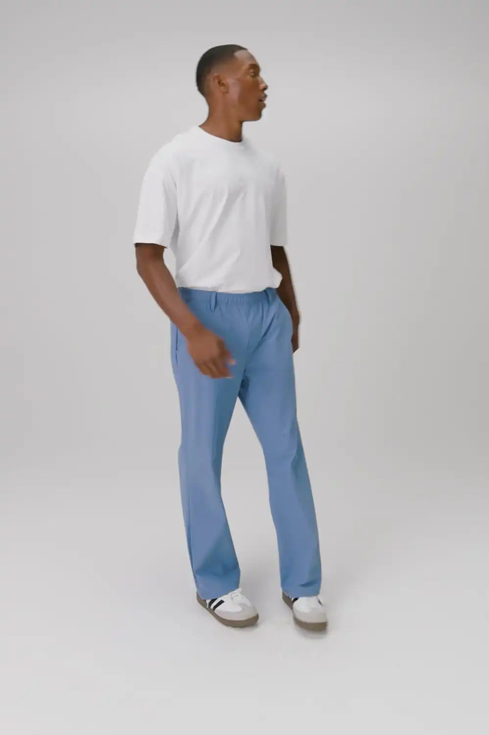 The Don Baggy Pull-On Pant