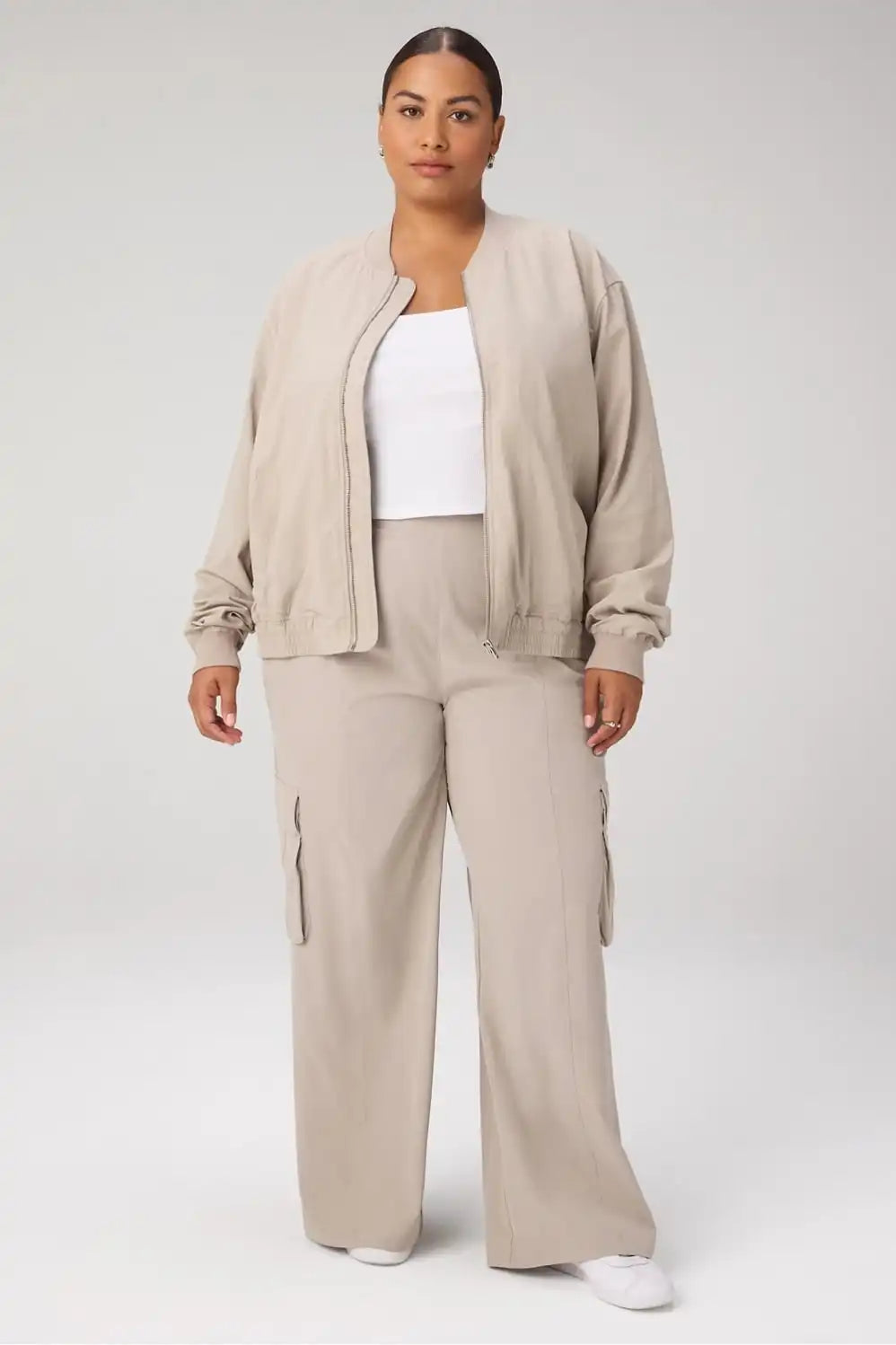 Downtown Wide Leg Cargo Pant Secondary image